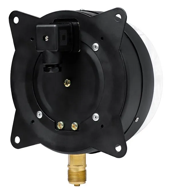 Вакуумметры, мановакуумметры, манометры электроконтактные ДВ2005ф, ДА2005ф, ДМ2005ф (Диаметр: 160 мм)