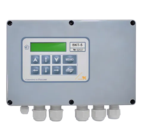Тепловычислитель ВКТ-5