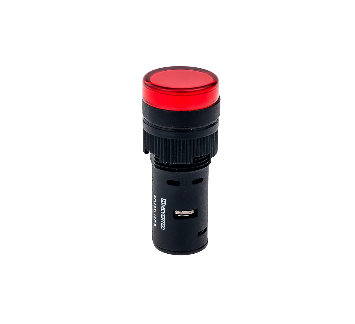 Сигнальная лампа 16мм, красный, 220V AC