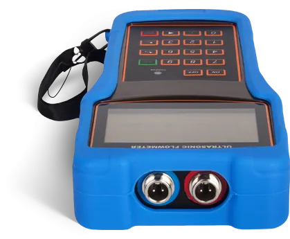 Расходомер STREAMLUX SLS-720P ультразвуковой портативный