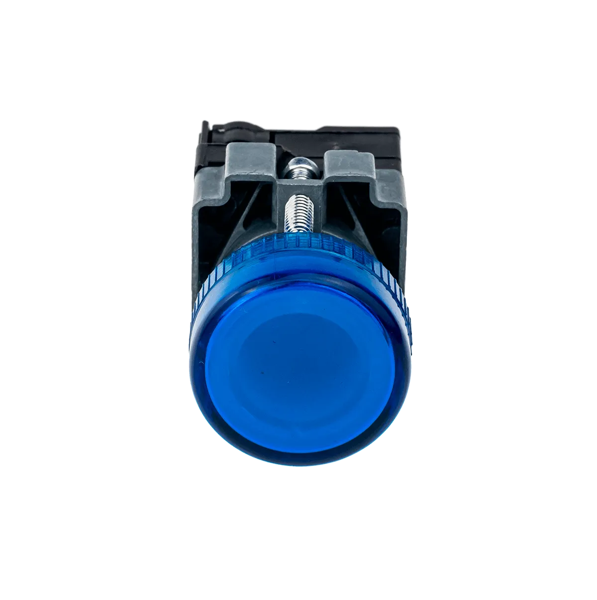 Сигнальная лампа синий, 220V AC/DC