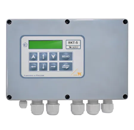 Тепловычислитель ВКТ-5