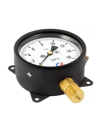 Манометры ТМ-510 IP54 и ТМ-610 IP54 с по­вы­шен­ной пы­ле­вла­го­защи­щен­ностью