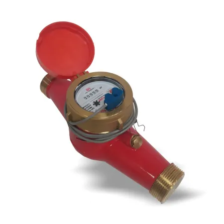 МВСГд-32 многоструйный счетчик горячей воды