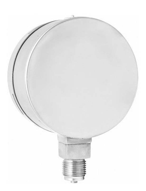 Манометры ТМ-521 Б и ТМ-621 Б кор­ро­зи­он­но­стой­кие виб­ро­ус­той­чи­вые, бе­зо­пас­ное ис­пол­не­ние