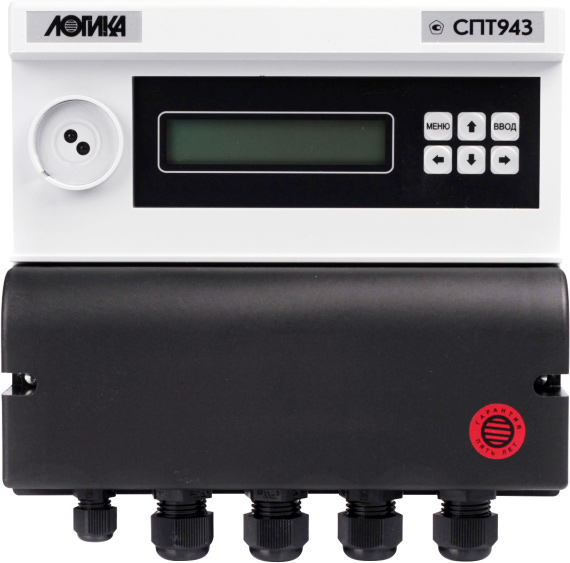 Тепловычислитель СПТ 943.1